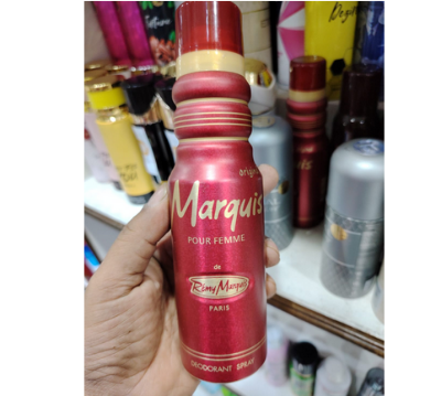 Picture of Remy Marquis Original Deodorant Spray for Women-175ml