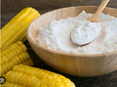 Picture of Corn Flower Bulk Pack 1Kg High Quality China Origin