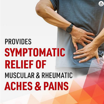 Picture of Radian Crème de Massage pour un Soulagement Instantané - 100g(UK)