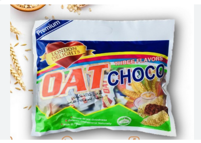 Picture of Oats Bar Milk Choco-400 g