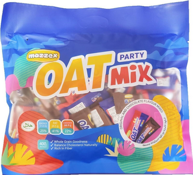 Picture of Oats Bar Milk Choco-400 g