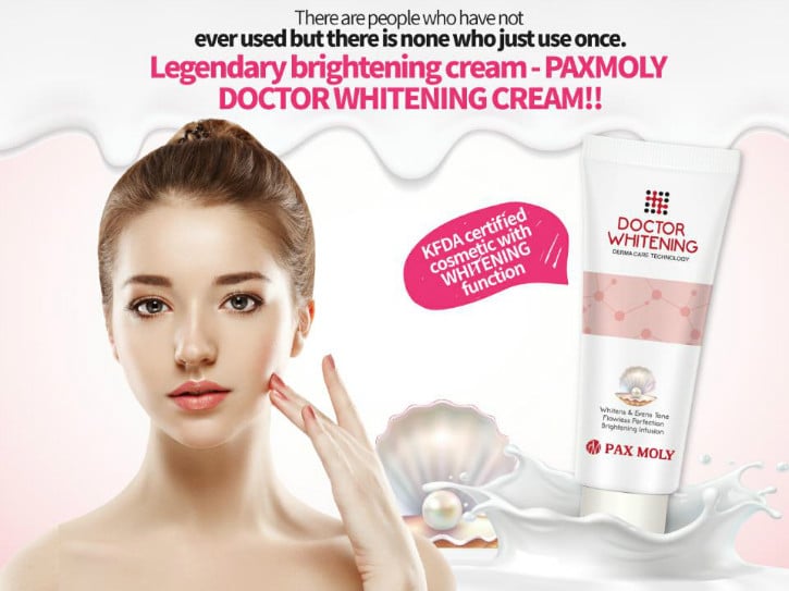Picture of Mall Paxmoly Doctor Whitenng Cream 7Oml