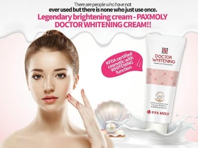 Picture of Mall Paxmoly Doctor Whitenng Cream 7Oml