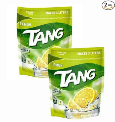 Picture of Tang Lemon 375gm Bahrain -(Pack of 2)