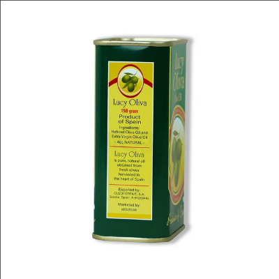 Picture of Lucy Oliva Oil 150g Tin