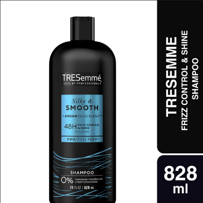 Picture of Tresemme Smooth & Silky Shampoo Size: 828ml