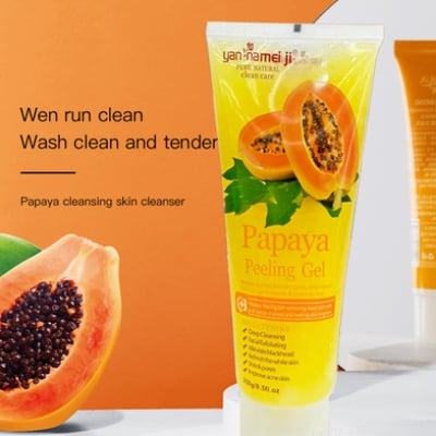 Picture of Papaya Peeling Gel - 250gm - Multicolor