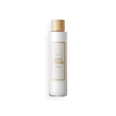 Picture of I'm From Rice Toner: 150ml