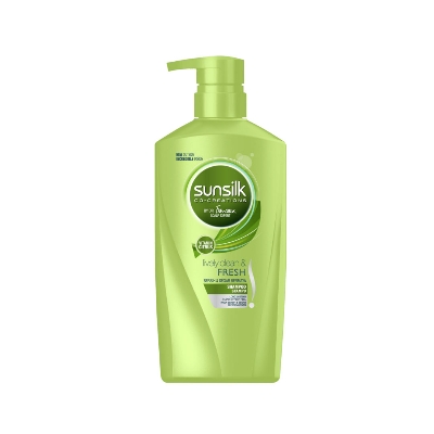 Picture of Sunsilk Lively Clean & Fresh Shampoo 650ml - Multicolor
