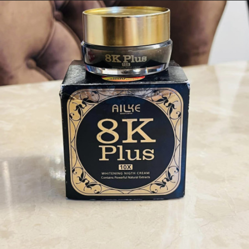 Picture of Ailke 8K Plus 10X Dark Spot Whitening Night Cream