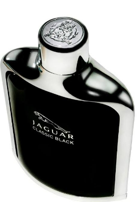 Picture of Jaguar Classic Black for Men Eau De Toilette Vaporisateur Natural Spray-100ml - Multicolor