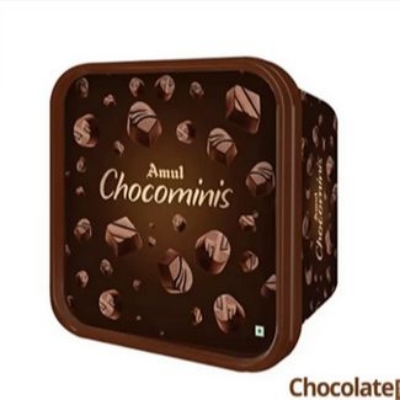 Picture of Amul Milk Box Chocolate 250 Grams