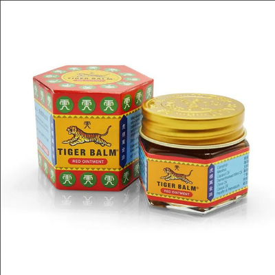 Picture of Tiger Balm Red Ointment 10g