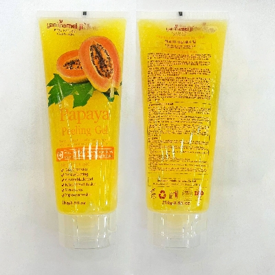 Picture of PAPAYA PEELING "GEL" &POMEGRANATE PEELING GEL.250gm