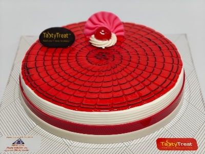 Picture of  Cherry Cake 300gm