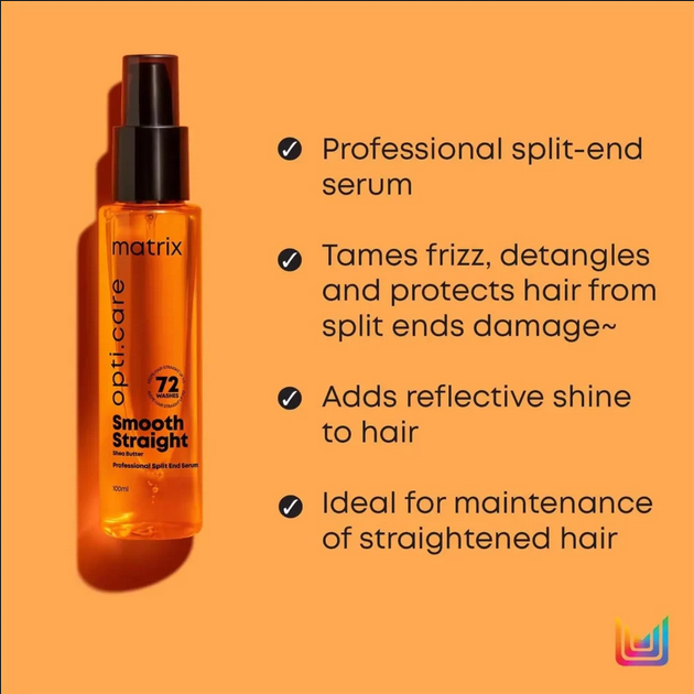 Picture of MAT.RIX Opti Care Professional Split End Serum –100ml- India