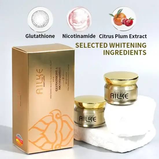 Picture of Ailke Boost Luster Whitening Day and Night Cream