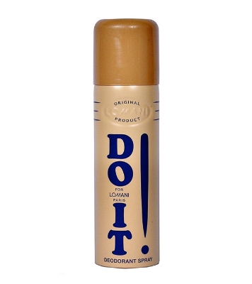 Picture of Do IT Deodorant Body Spray--200ml - Multicolor