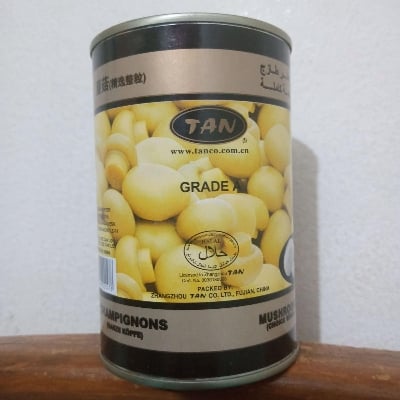 Picture of Tan Mushroom Whole 400 Gm