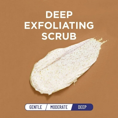 Picture of International USA product ST Ives ENERGIZING face scrub - 170 GM - Multicolor