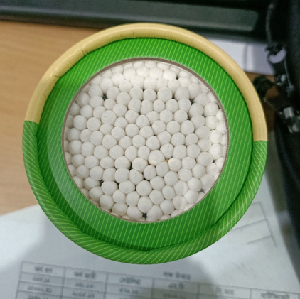 Picture of Makeup Cotton Buds - White-200pcs box - White