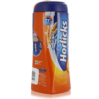 Picture of Horlicks-Classic Malt - 1kg Price in Dubai, UAE - 1kg
