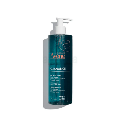 Picture of Avène Cleanance Cleansing Gel-400ml