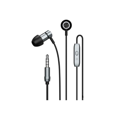 Picture of REMAX RM-630 METAL WIRED EAR PHONE