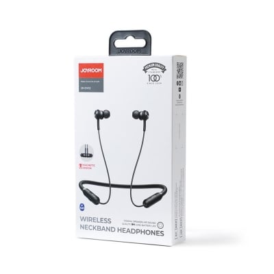 Picture of JR-DY02 Magnetic Neck Sports Bluetooth Headphones