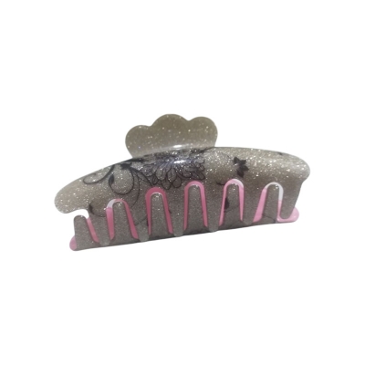Picture of Fashionable Hair clip for women & Girls Hair Kakra - Hair Band - Hair Clip - 1pcs