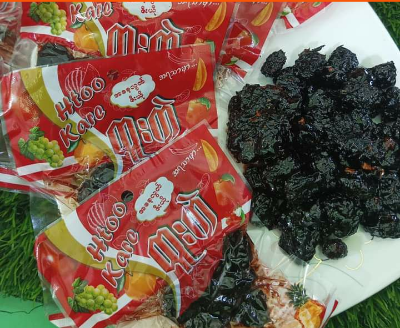 Picture of Hatoo Kare Sweet Big Pickle - 25 pcs