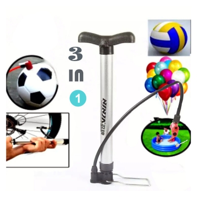 Picture of Ninja Mini Pumper All in One Compact and Efficient Inflation for Your Sports Equipment - Ultimate Convenience for Athletes