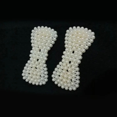 Picture of Pearl Hair Clip for Women-2 pcs