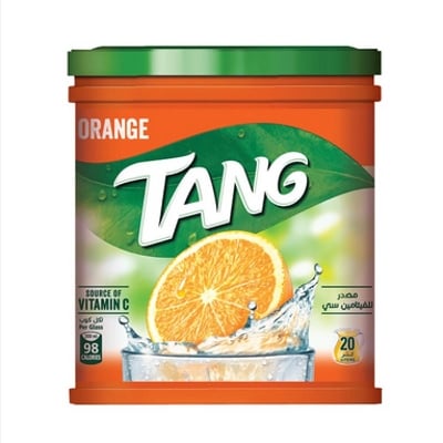 Picture of Orange Instant Drink Powder 2kg(Bahrain)