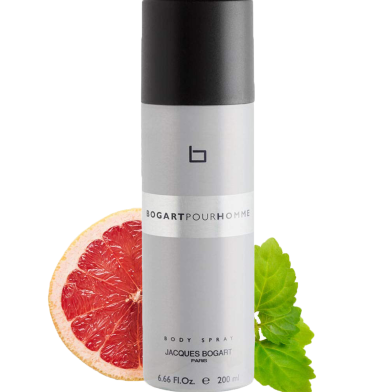 Picture of Bogart Pour Homme Deodorant Spray forMen,200ml