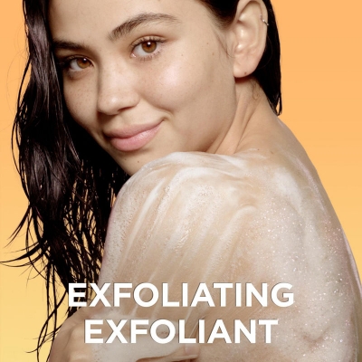 Picture of St. Ives Exfoliating Body Wash Pink Lemon & Mandarin Orange 650ml - Sweet