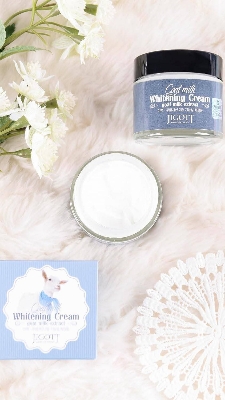 Picture of Jigott Goat Milk Brightening Cream - 70ml