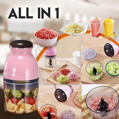 Picture of OSAKA Multi-Purpose Blender Japan Meat Grinder - Bottom Grinder - Super Fast Fruit, Blender 750ml Grinder
