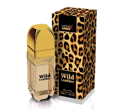 Picture of Havex Wild Leather Eau De Perfume 100ml - Multicolor