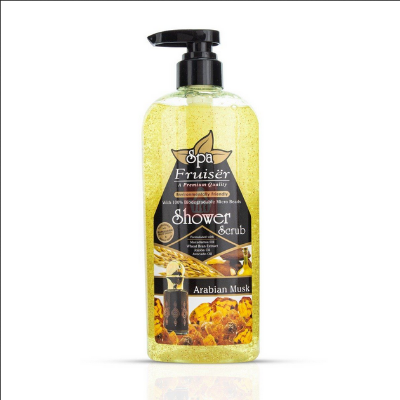 Picture of Spa Fruiser Shower Scrub available flavor-730ml