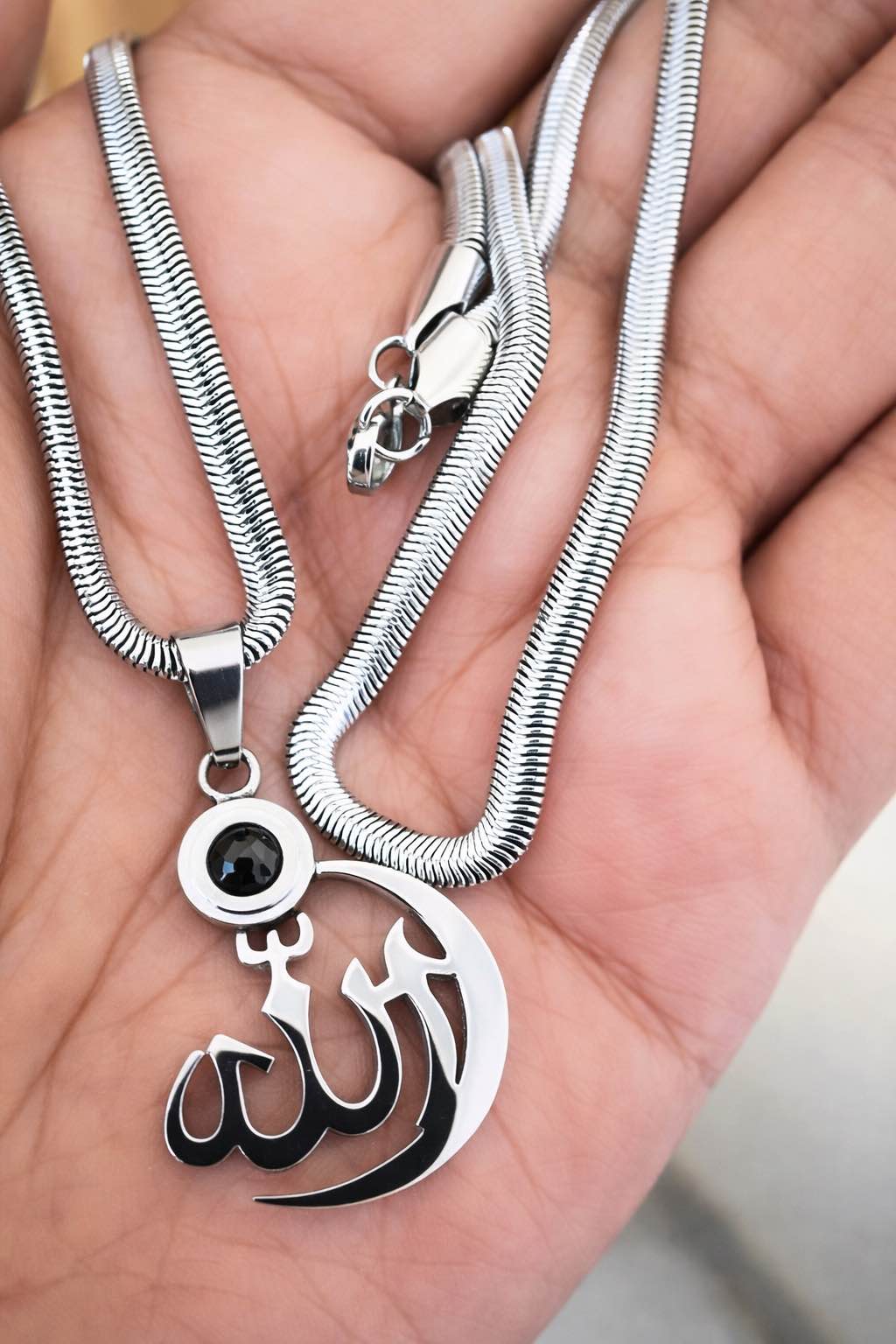 Picture of Allah Barkat Locket 100% 0riginal for Man / Women