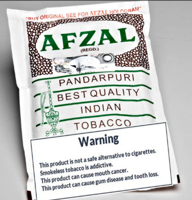 Picture of (pack of 2) Afzal Panderpuri Chewing