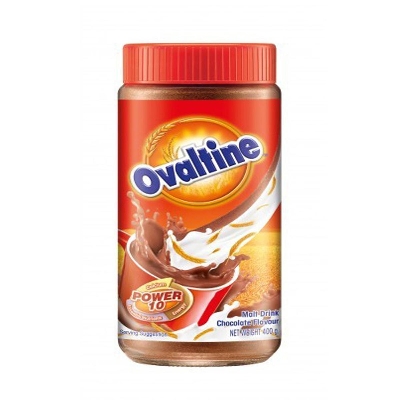 Picture of Ovaltine Malt Beverage Mix Chocolate 400gm(Thailand) - 400