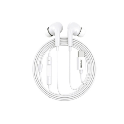 Picture of REMAX RM-533 WIRED EARPHONE FOR TYPE-C DEVICE
