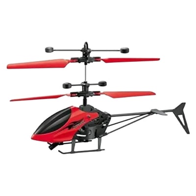 Picture of Lighting sensor Helicopter for Kids
