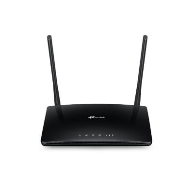 Picture of Link TL-MR6400 300Mbps Wireless With SIM Card Slot N 4G LTE Router