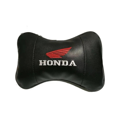 Picture of PVC Leather Bike Pillow - Motorcycle accessories - Honda