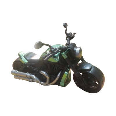Picture of Toy Motorcycle,Pull Back Motorcycle Toy, 112 Motorcycle Model for Boys,Pull Back Motorcycle Toys Gift for Boy Girl Easy to Use