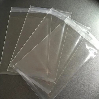 Picture of 11"X17" Inch crystal cellophane poly bag 50 pcs