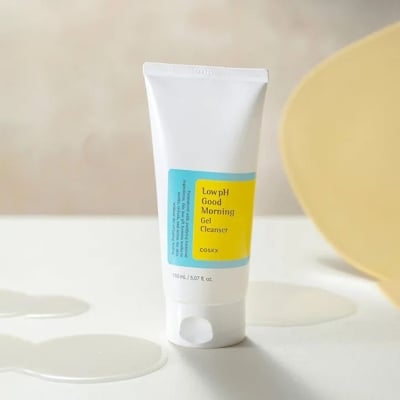 Picture of COSRX Low PH Good Morning Gel Cleanser 150ml